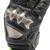 Dainese FULL METAL 7 profi závodní rukavice fluo-žluté/černé vel.XL